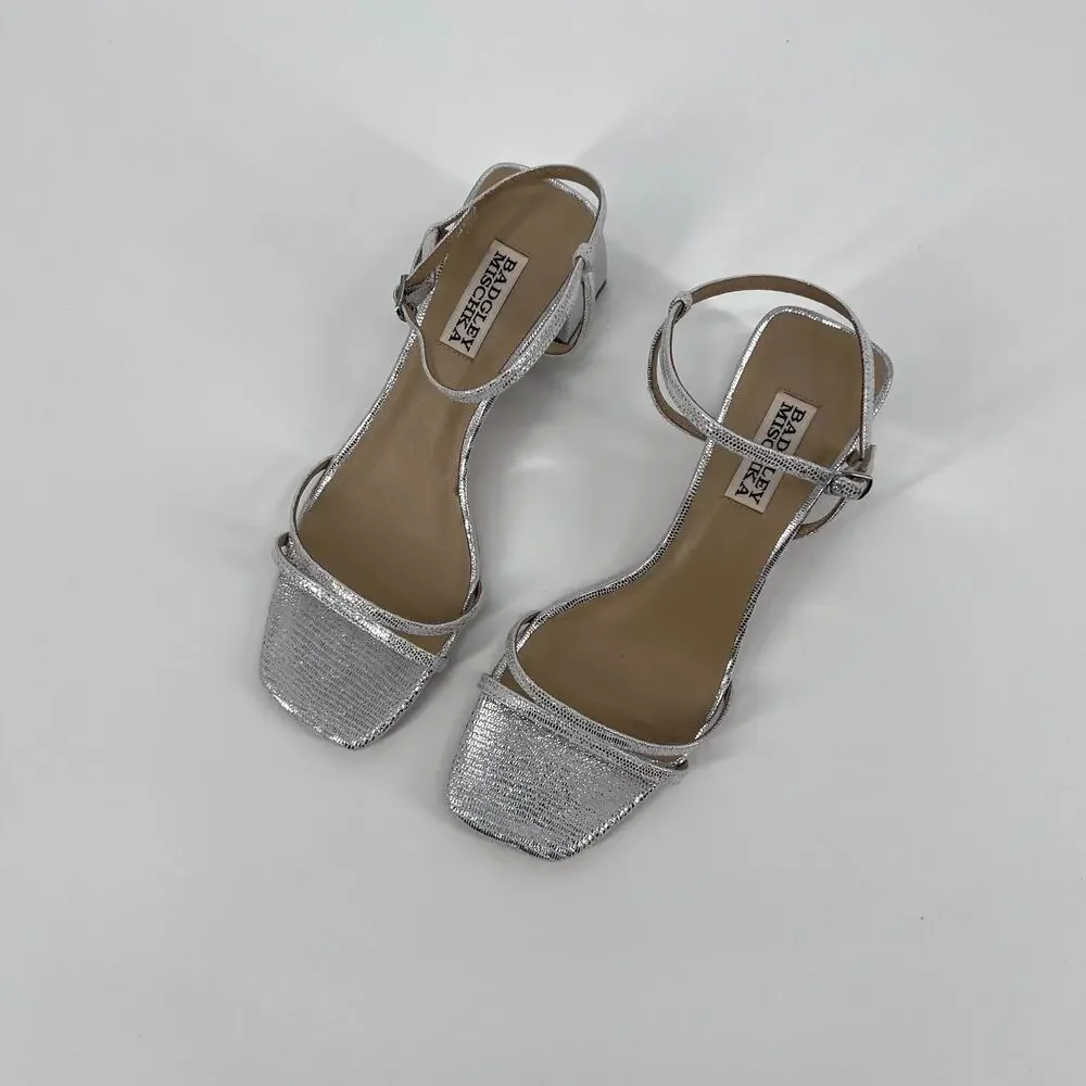 Badgley Mischka like new